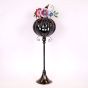 ΜΕΤΑΛΛΙΚΟ STAND ΚΟΛΟΚΥΘΑ, HALLOWEEN, 85cm Eurolamp 600-47992