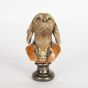 ΣΚΥΛΟΣ ΚΑΦΕ-ΧΡΥΣΟΣ 10x10x19.5cm Eurolamp 752-11592
