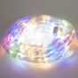SMD LED ΦΩΤΟΣΩΛΗΝΑ 18m, ΜΟΝΟΚΑΝΑΛΗ, 31V ΜΕΤΑΣΧΗΜΑΤΙΣΤΗ, 8 ΠΡΟΓΡΑΜΜΑΤΑ & ΜΝΗΜΗ, ΠΟΛΥΧΡΩΜΟ LED, 20 LED/m, ΠΡΟΕΚΤΑΣΗ ΠΑΡΟΧΗΣ 3m, IP44 Eurolamp 600-22164
