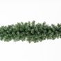 ΓΙΡΛΑΝΤΑ ΜΕ ΚΛΑΔΙΑ ΤΟΞΟ 300x40cm, 460 TIPS (ΠΑΧΟΣ ΤΩΝ TIPS 8cm), ΠΡΑΣΙΝΟ ΧΡΩΜΑ Eurolamp 600-30341