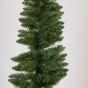 ΔΕΝΤΡΟ ΠΡΑΣΙΝΟ, PVC, SUPER SLIM, 180cm Eurolamp 600-30670