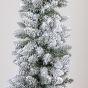 ΔΕΝΤΡΟ ΧΙΟΝΙΣΜΕΝΟ, PVC, SUPER SLIM, 210cm Eurolamp 600-30674
