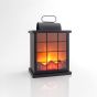 Φαναράκι "Τζάκι" Διακοσμητικό Led Warm White 22x16x30,2cm Magic Christmas 600-40245
