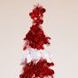 ΚΩΝΟΣ ΜΕ ΠΑΓΙΕΤΕΣ, CANDY, ΑΝΑΔΙΠΛΟΥΜΕΝΟΣ, 150cm Eurolamp 600-47067