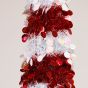 ΚΩΝΟΣ ΜΕ ΠΑΓΙΕΤΕΣ, CANDY, ΑΝΑΔΙΠΛΟΥΜΕΝΟΣ, 150cm Eurolamp 600-47067