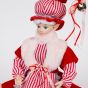 ΑΡΛΕΚΙΝΟΣ CANDY, 61cm Eurolamp 600-47086