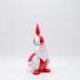 ΑΓΙΟΣ ΒΑΣΙΛΗΣ, CANDY, ΜΕΤΑΛΛΙΚΟΣ, 14x13x30cm Eurolamp 600-47741