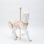 ΠΟΛΥΡΕΖΙΝ ΑΛΟΓΑΚΙ ΚΑΡΟΥΖΕΛ, ΡΟΖ, 25.5x30cm Eurolamp 600-47876