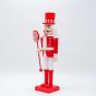ΚΑΡΥΟΘΡΑΥΣΤΗΣ ΠΛΑΣΤΙΚΟΣ, CANDY, 37.5cm Eurolamp 600-47913