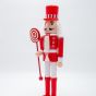 ΚΑΡΥΟΘΡΑΥΣΤΗΣ ΠΛΑΣΤΙΚΟΣ, CANDY, 37.5cm Eurolamp 600-47913