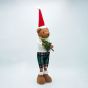 ΑΡΚΟΥΔΑΚΙ ΜΕ ΔΕΝΤΡΑΚΙ, 64cm Eurolamp 600-48130