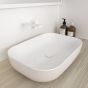 Olympia Metamorfosis 42600 White matt - Νιπτήρας Επικαθήμενος χωρίς βαλβίδα 60105