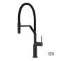 ΜΠΑΤ.ΝΕΡΟΧ.ΕΛΑΤΗΡΙΟΥ STELO GESSI BLACK MATT 60315-299
