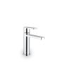 Μπαταρία Νιπτήρα με Βαλβίδα Clic-Clac Glam Vicario Chrome 610010-100