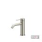 ΜΠΑΤ.ΝΙΠΤ+ΒΑΛΒ.CLIC-CLAC COSMO BRUSHED INOX 6111-111