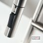 ΜΠΑΤ.ΝΕΡΟΧ. CORA INOX 63630-111