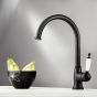 ΜΠΑΤ.ΝΕΡΟΧ. OXFORD BUGNATESE BLACK MATT 6381-400
