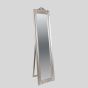ΚΑΘΡΕΦΤΗΣ ΕΠΙΔΑΠΕΔΙΟΣ PU ΑΣΗΜΙ 45x5x180cm Eurolamp 811-50001