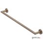 ΠΕΤΣ/ΣΤΡΑ ΣΤΑΘΕΡΗ 60cm NEMOX GEESA ANTIQUE BRASS 6507/60-221