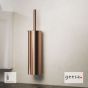 ΠΙΓΚΑΛ ΕΠΙΤΟΙΧΟ NEMOX GEESA PVD ROSE-GOLD 6511-811