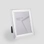 ΚΟΡΝΙΖΑ (15x20) ΜΕΤΑΛΛΙΚΗ  ΕΠΑΡΓΥΡΗ ΑΣΗΜΙ Eurolamp 815-00020