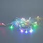 ΣΕΙΡΑ, 300 SYNCHRONOUS LED 5mm, 2 ΕΠΕΚΤΑΣΕΙΣ ΕΩΣ 2 ΣΕΤ, ΔΙΑΦΑΝΟ PVC ΚΑΛΩΔΙΟ, SMART RGBW LED ΑΝΑ 10cm, IP44 (ΧΩΡΙΣ ΜΕΤΑΣΧΗΜΑΤΙΣΤΗ, ΧΩΡΙΣ CONTROLLER) Eurolamp 600-11923