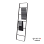 ΣΚΑΛΑ-ΚΡΕΜΑΣΤΡΑ ΠΕΤΣΕΤΩΝ SEALSKIN GEESA BLACK MATT 74620-400