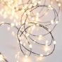 ΣΕΙΡΑ, 320 ΜΕΓΑΛΑ MILKY MINI LED, ADAPTOR, ΣΤΑΘΕΡΟ, ΠΡΑΣΙΝΟ ΧΑΛΚΙΝΟ ΚΑΛΩΔΙΟ, ΘΕΡΜΟ ΛΕΥΚΟ LED ΑΝΑ 5cm, ΠΡΟΕΚΤΑΣΗ ΠΑΡΟΧΗΣ 3m, IP44 Eurolamp 600-07521