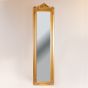 ΚΑΘΡΕΦΤΗΣ ΕΠΙΔΑΠΕΔΙΟΣ PU ΧΡΥΣΟΣ 45x5x180cm Eurolamp 751-13010