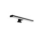 Led 40 Black - Φωτιστικό επίπλου μπάνιου 75100