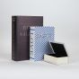 S/3 ΚΟΥΤΙΑ ΒΙΒΛΙΑ ΞΥΛΙΝΑ 30x22x7.5cm / 23x17x6cm / 16x11x4.5cm Eurolamp 752-17037
