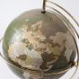 ΥΔΡΟΓΕΙΟΣ ΜΕΤΑΛΛΙΚΗ ΧΡΥΣΗ - ΛΑΔΙ 22x28x36cm Eurolamp 752-19019