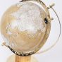 ΥΔΡΟΓΕΙΟΣ ΜΕΤΑΛΛΙΚΗ ΧΡΥΣΗ 23x23x35cm Eurolamp 752-19025