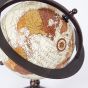 ΥΔΡΟΓΕΙΟΣ ΜΕΤΑΛΛΙΚΗ ΧΡΥΣΗ - ΜΠΕΖ 18x16x30cm Eurolamp 752-19028
