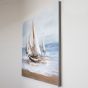 ΠΙΝΑΚΑΣ ΚΑΜΒΑΣ ΚΑΡΑΒΙΑ 100x3x100cm Eurolamp 755-12059