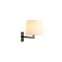 ARB-2267/001 DONA WALL LAMP ANTIQUE BRASS Γ1 HOMELIGHTING 77-2119