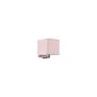SE 120-1A DEA WALL LAMP NICKEL MAT 1E5 HOMELIGHTING 77-3559