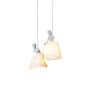 SE171-1 LATIFE PENDANT LAMP CERAMIC 1Z2 HOMELIGHTING 77-3632
