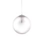 SE4000-1 CHIARA PENDANT CLEAR GLASS Φ40 1E2 HOMELIGHTING 77-3704