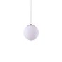 SE1130-1-OP ALESSIA Φ30 OPAL GLASS  Ε4 HOMELIGHTING 77-3711