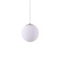 SE1140-1-OP ALESSIA Φ40  OPAL GLASS  Ζ4 HOMELIGHTING 77-3712