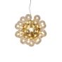 HL-3598 M Marte Gold HOMELIGHTING 77-4127