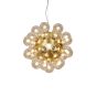 HL-3598 L Marte Gold HOMELIGHTING 77-4134
