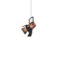 HL-3600-1XL ARLEN WHITE  PENDANT HOMELIGHTING 77-4251