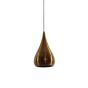 SE17082-1 AMALA PENDANT BRONZE METAL 1Z2 HOMELIGHTING 77-4391