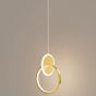 SE LED 20 BRIA GOLD PENDANT 15W 3CCT WITH MEMORY 2 YEARS WARRANTY Ζ3 HOMELIGHTING 77-50492