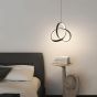 SE LED 25 MIRABELLA BLACK PENDANT 22W 3CCT WITH MEMORY 2 YEARS WARRANTY Ζ4 HOMELIGHTING 77-50494