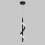 SE LED 120 VERONA BLACK PENDANT 11W 3CCT WITH MEMORY 2 YEARS WARRANTY Ε2 HOMELIGHTING 77-50495
