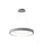 SE LED 32 KAITO GREY PENDANT 50x50x100cm 32W  3CCT WITH MEMORY IP20 2 YEARS WARRANTY A1 HOMELIGHTING 77-50611