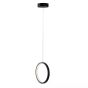 SE LED 10 AINA BLACK PENDANT 22x100cm 10W IP20  3CCT WITH MEMORY 2 YEARS WARRANTY A2 HOMELIGHTING 77-50615